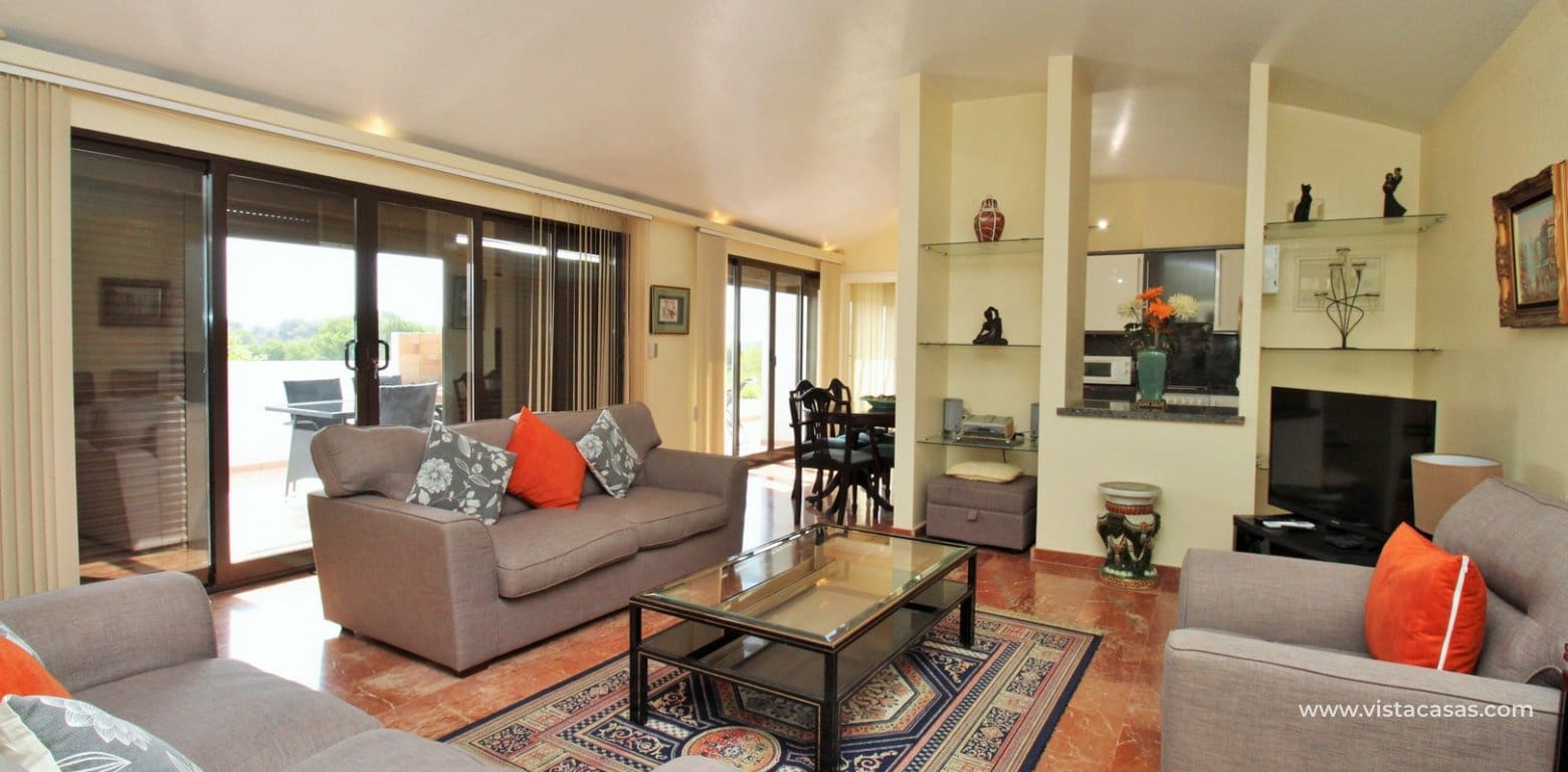 2 bedroom Apartment for sale in Las Ramblas Golf with pool - € 295,000 (Ref: 9343855)