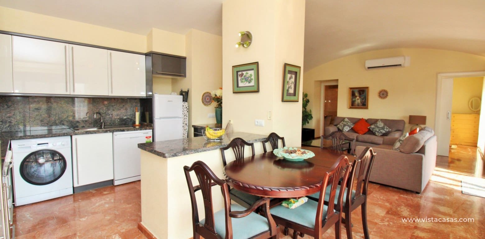 2 bedroom Apartment for sale in Las Ramblas Golf with pool - € 295,000 (Ref: 9343855)