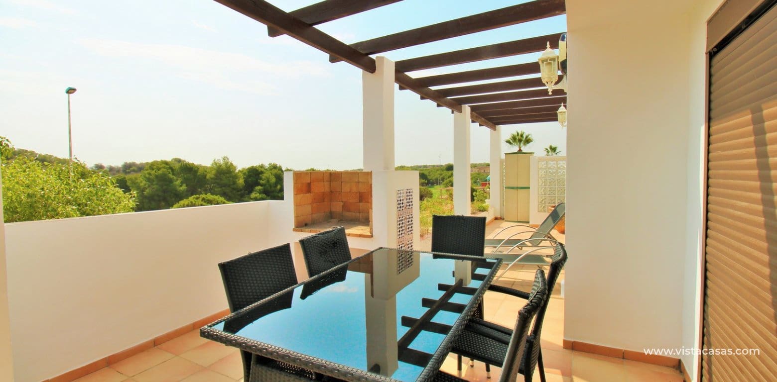 2 bedroom Apartment for sale in Las Ramblas Golf with pool - € 295,000 (Ref: 9343855)