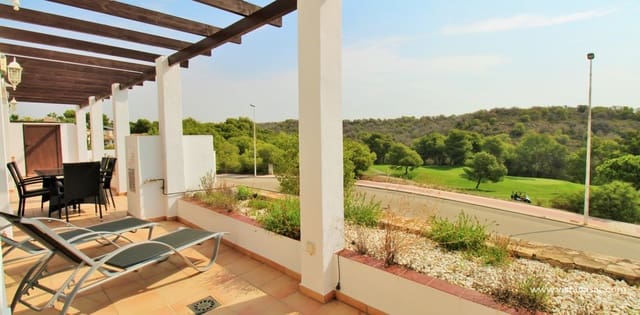 2 slaapkamer Appartement te koop in Las Ramblas Golf, Orihuela met zwembad - € 295.000 (Ref: 9343855)