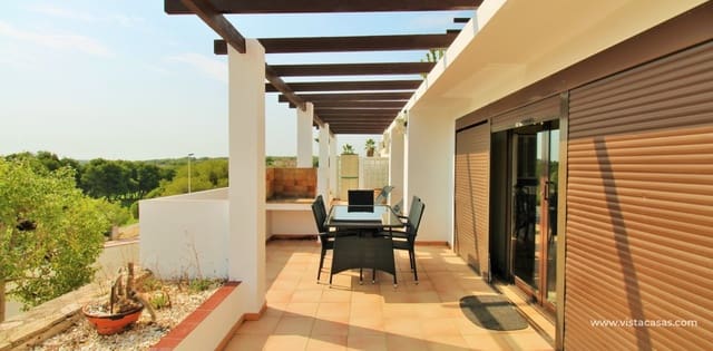 2 slaapkamer Appartement te koop in Las Ramblas Golf, Orihuela met zwembad - € 295.000 (Ref: 9343855)