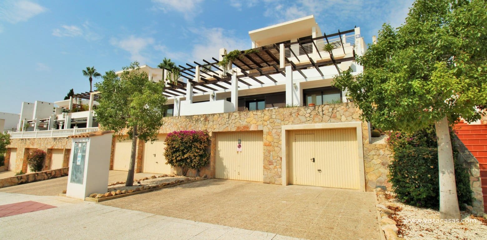 2 bedroom Apartment for sale in Las Ramblas Golf with pool - € 295,000 (Ref: 9343855)