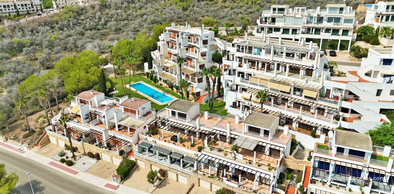 2 bedroom Apartment for sale in Las Ramblas Golf with pool - € 295,000 (Ref: 9343855)