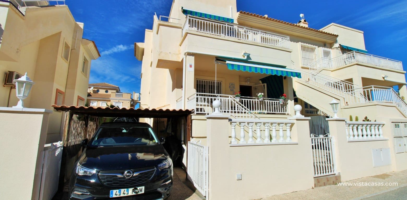 2 sovrum Lägenhet till salu i Playa Flamenca med pool - 199 000 € (Ref: 9346594)