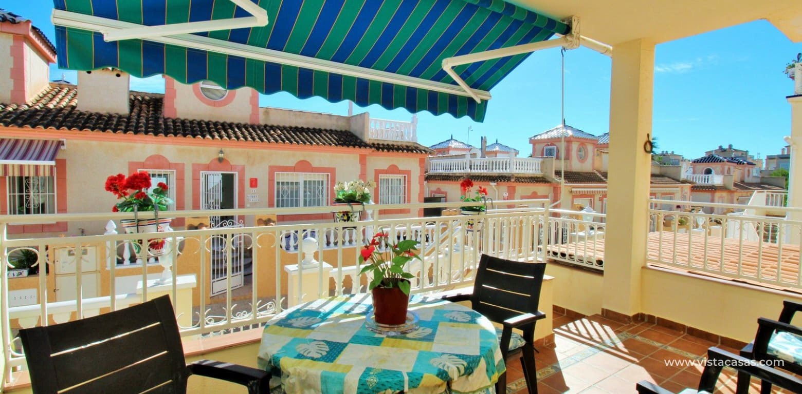2 sovrum Lägenhet till salu i Playa Flamenca med pool - 199 000 € (Ref: 9346594)