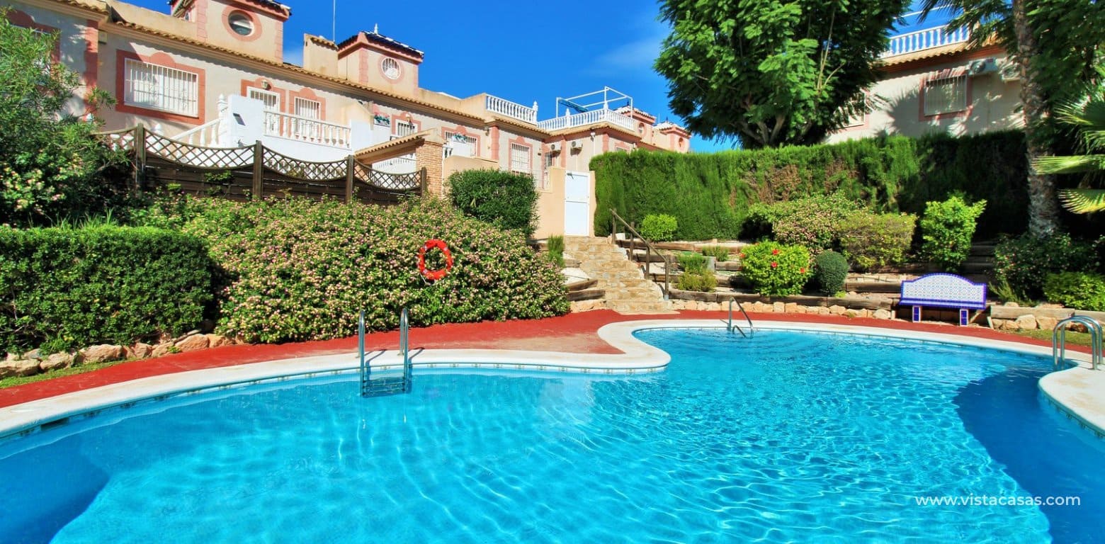 2 sovrum Lägenhet till salu i Playa Flamenca med pool - 199 000 € (Ref: 9346594)