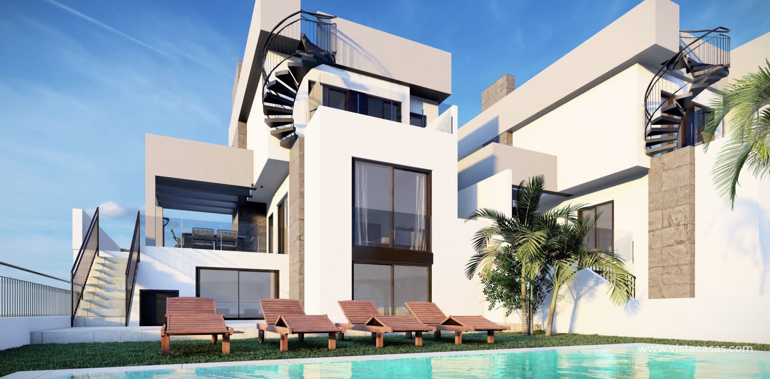 Chalet de 3 habitaciones en Algorfa en venta - 965.000 € (Ref: 9349788)