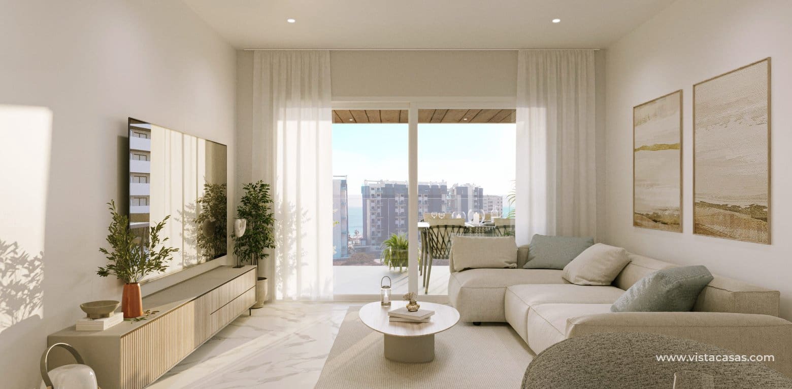 2 slaapkamer Appartement te koop in Torrevieja - € 334.000 (Ref: 9353397)