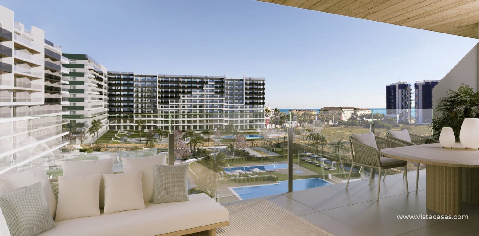 2 slaapkamer Appartement te koop in Torrevieja - € 334.000 (Ref: 9353397)