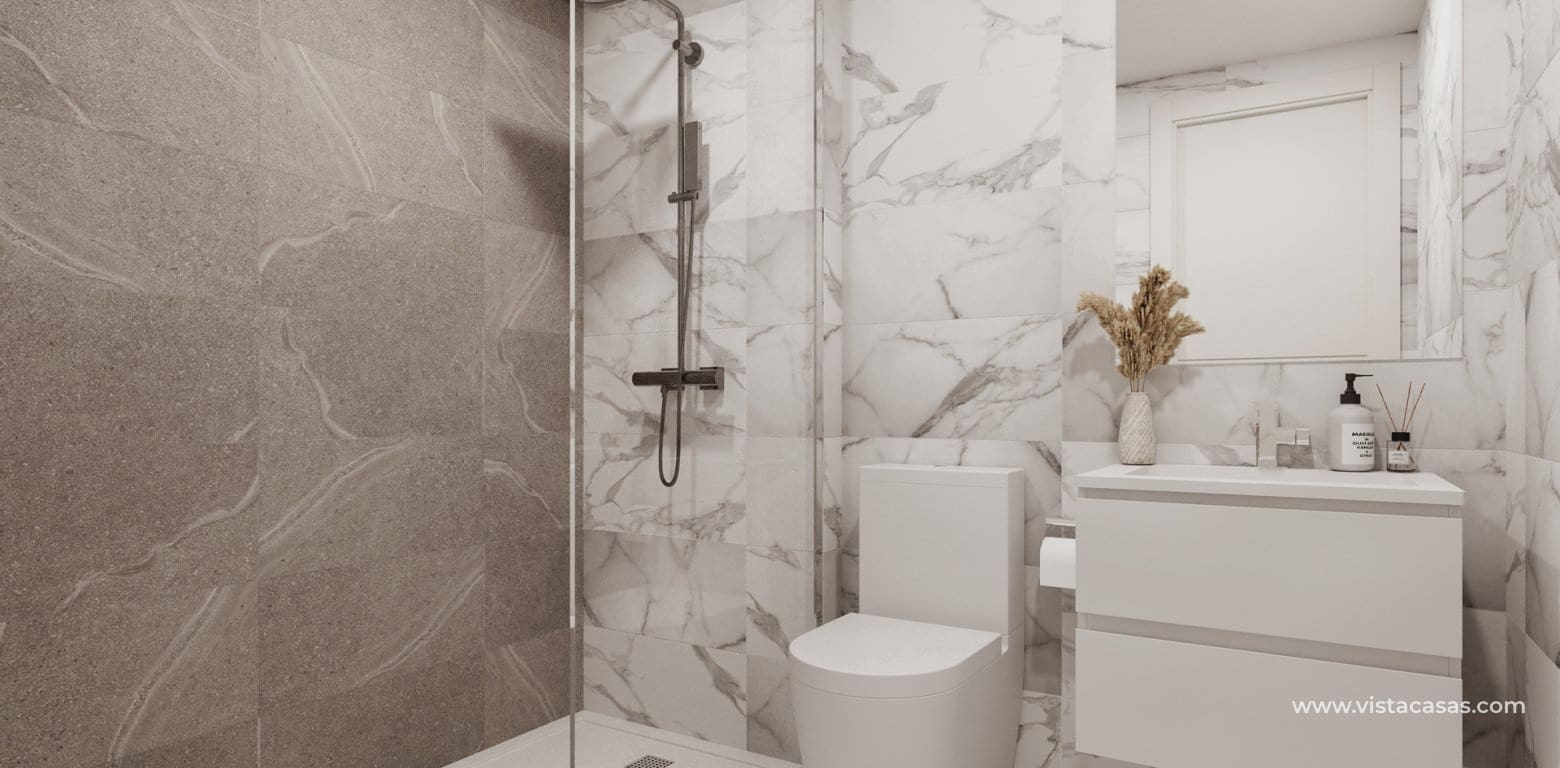 2 soveværelse Lejlighed til salg i Torrevieja - € 299.000 (Ref: 9353398)