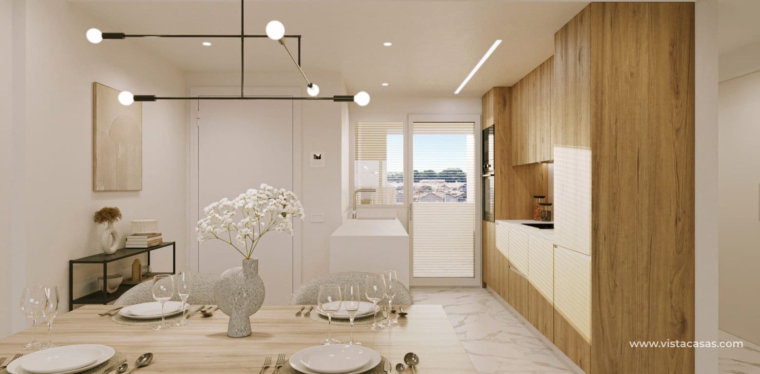 2 soveværelse Lejlighed til salg i Torrevieja - € 299.000 (Ref: 9353398)