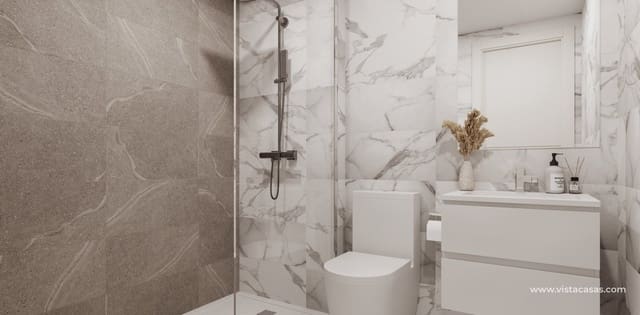 2 soveværelse Lejlighed til salg i Punta Prima, Torrevieja - € 299.000 (Ref: 9353398)