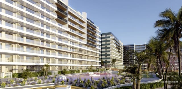 2 soveværelse Lejlighed til salg i Punta Prima, Torrevieja - € 299.000 (Ref: 9353398)