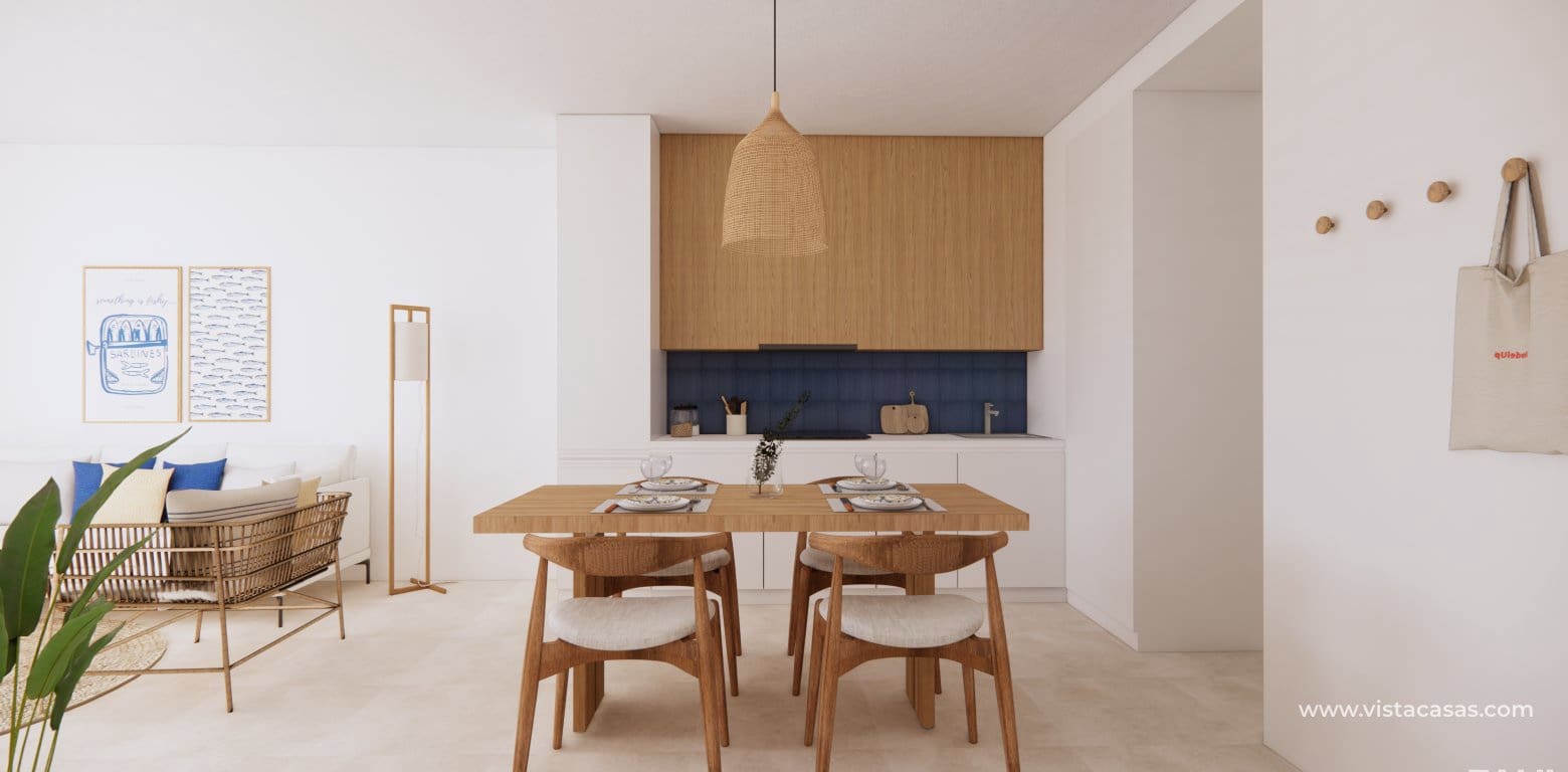 3 slaapkamer Appartement te koop in Torre de la Horadada - € 378.900 (Ref: 9362840)