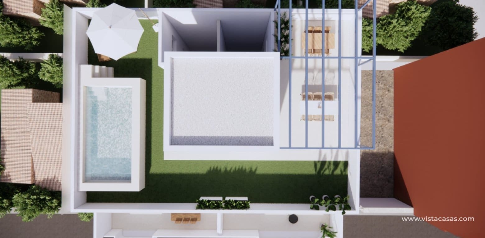 3 slaapkamer Appartement te koop in Torre de la Horadada - € 378.900 (Ref: 9362840)