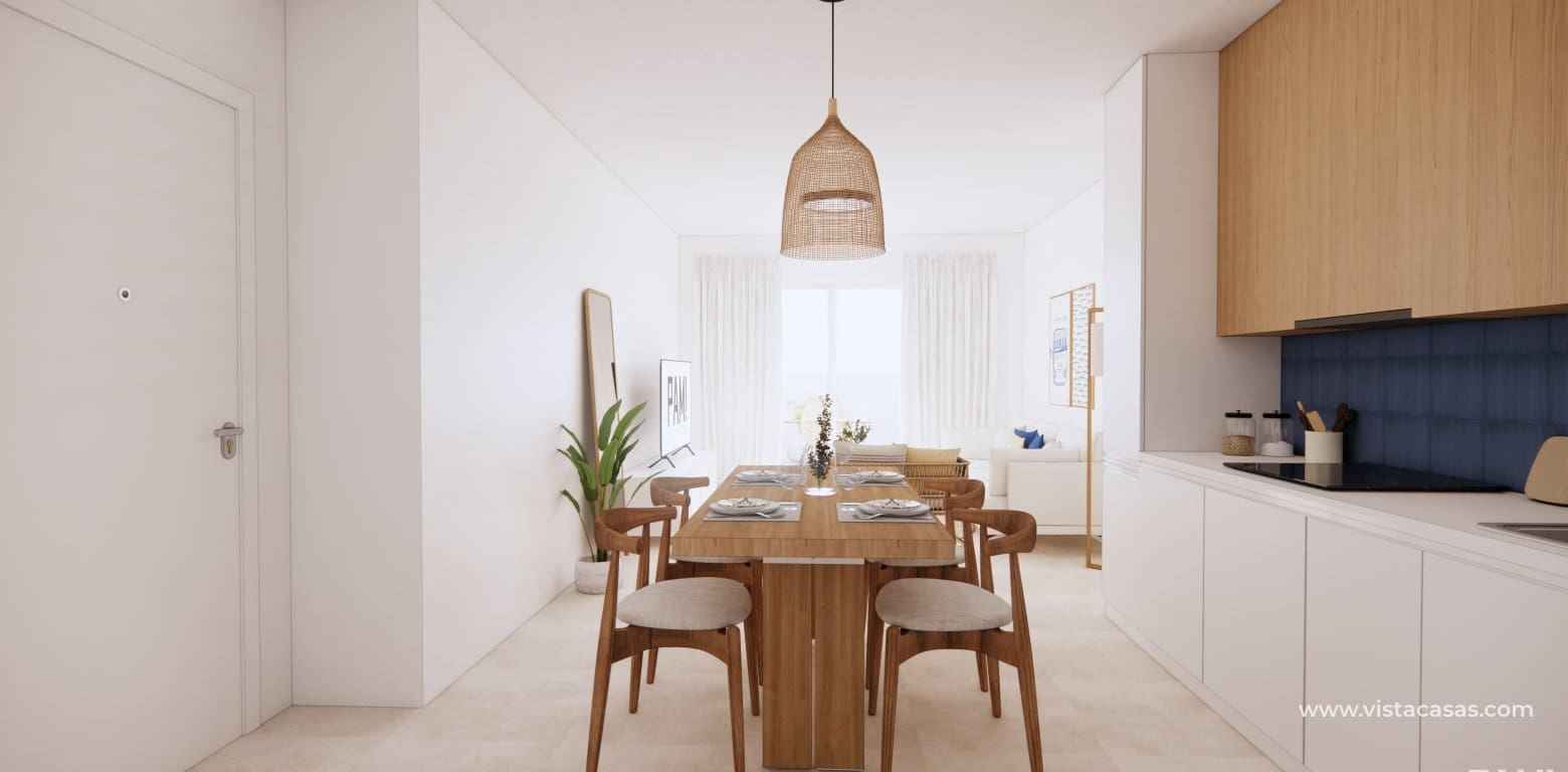 3 slaapkamer Appartement te koop in Torre de la Horadada - € 378.900 (Ref: 9362840)