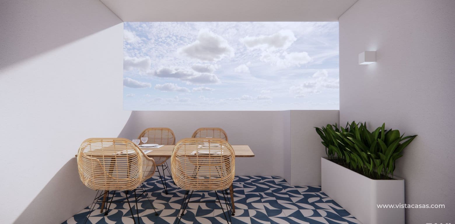 3 slaapkamer Appartement te koop in Torre de la Horadada - € 378.900 (Ref: 9362840)