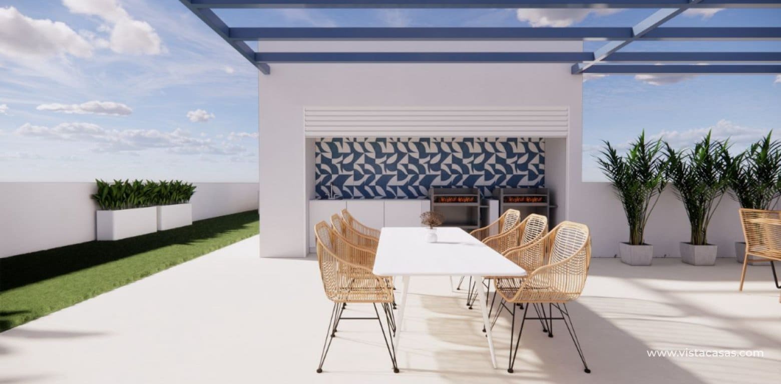 3 slaapkamer Appartement te koop in Torre de la Horadada - € 378.900 (Ref: 9362840)