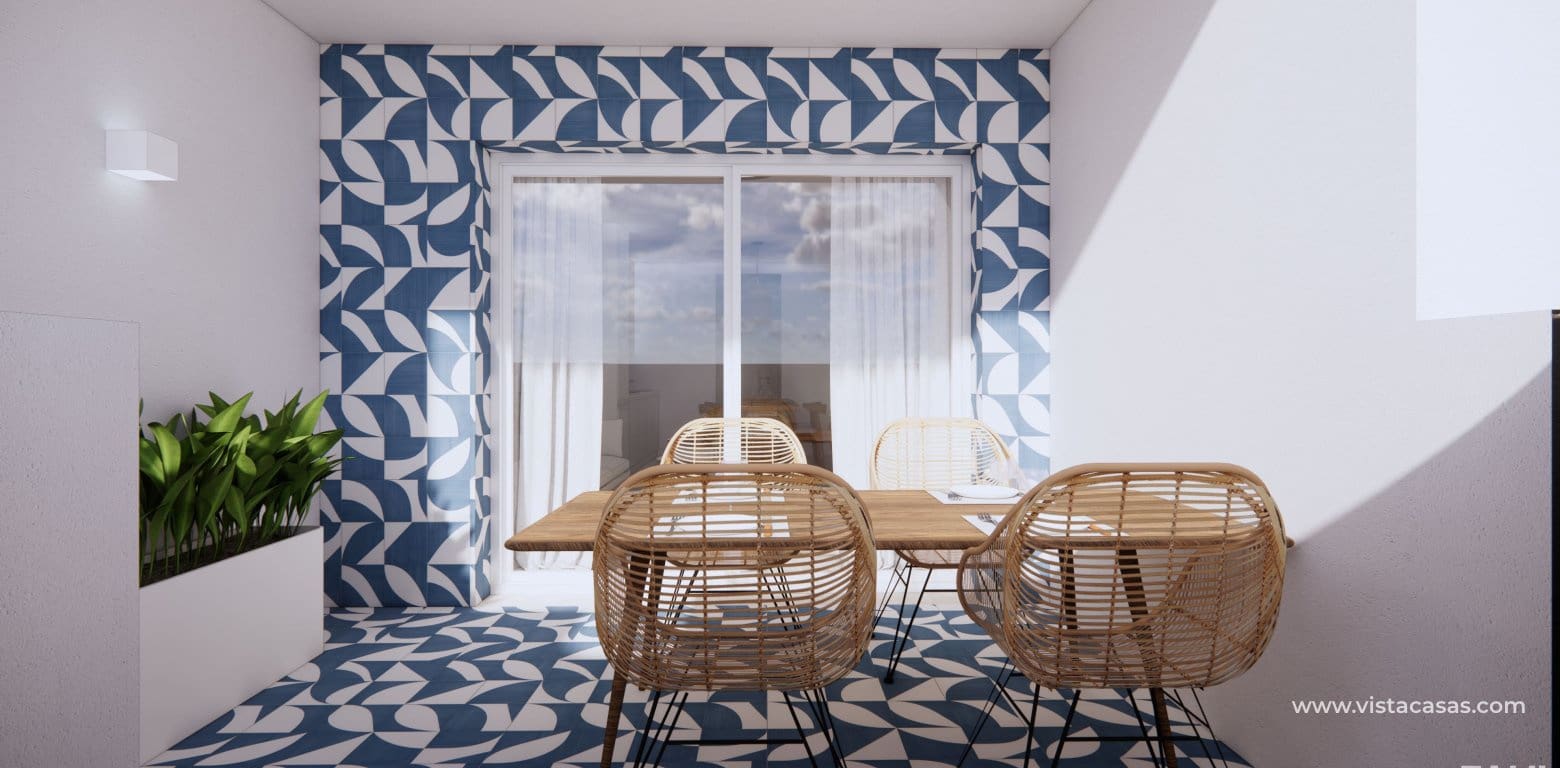 2 sypialnia Apartament na sprzedaż w Torre de la Horadada - 275 900 € (Ref: 9362841)