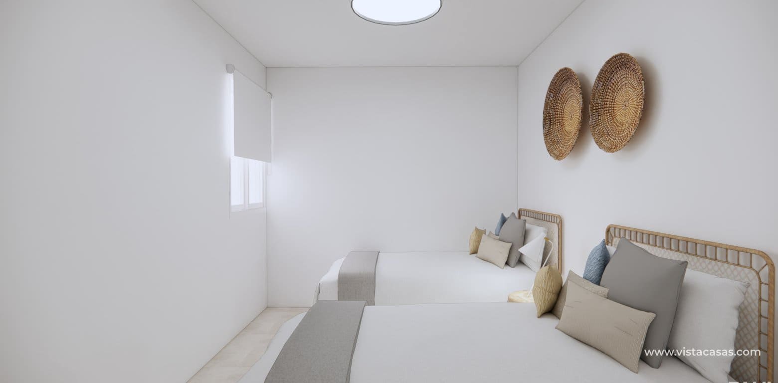 2 sypialnia Apartament na sprzedaż w Torre de la Horadada - 275 900 € (Ref: 9362841)