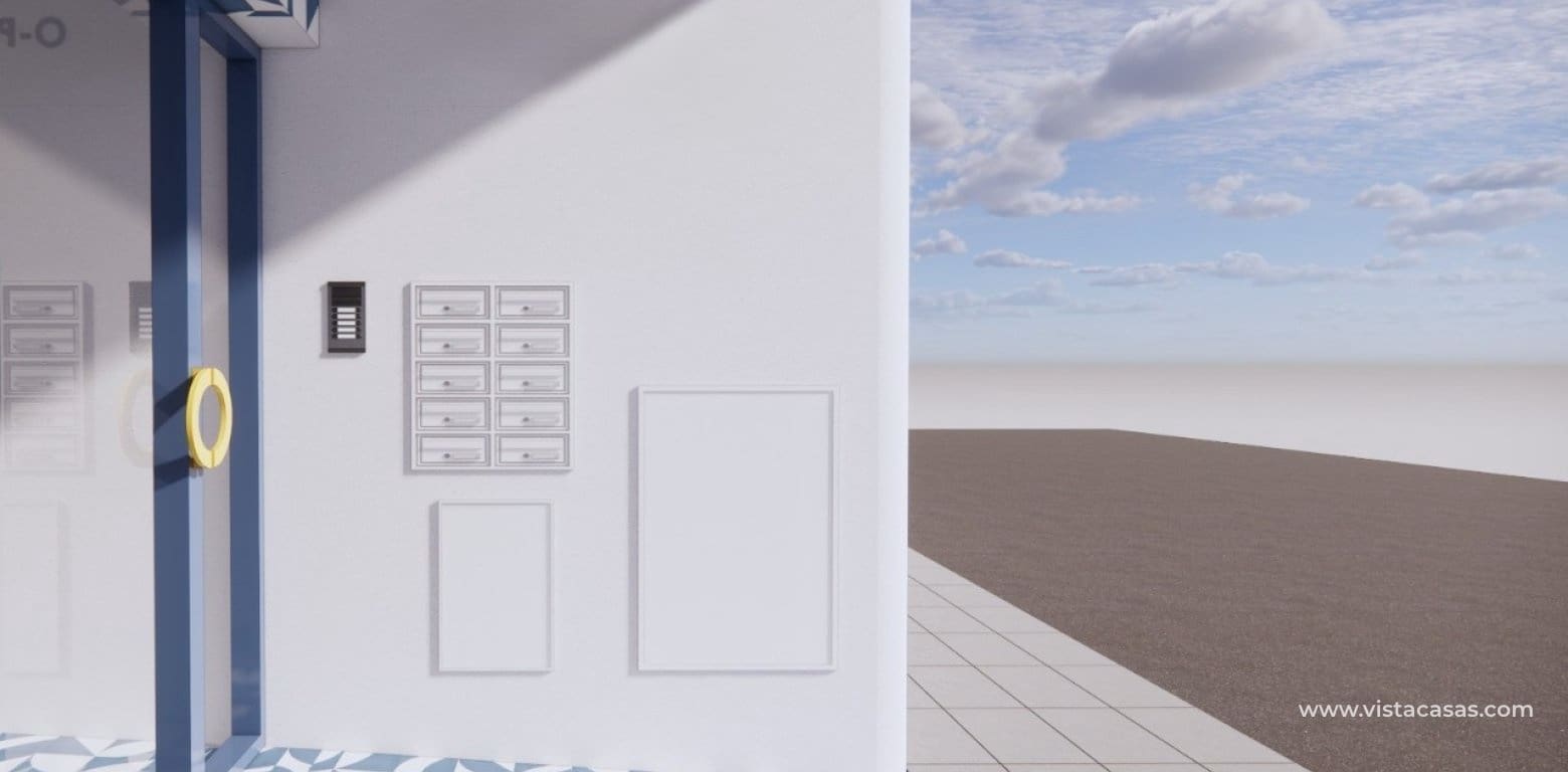 2 sypialnia Apartament na sprzedaż w Torre de la Horadada - 275 900 € (Ref: 9362841)