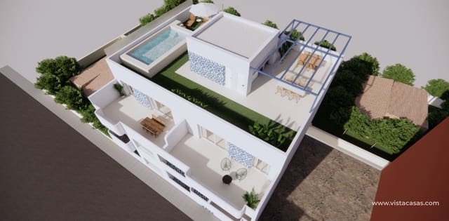 2 sypialnia Apartament na sprzedaż w Torre de la Horadada, Pilar de la Horadada - 275 900 € (Ref: 9362841)