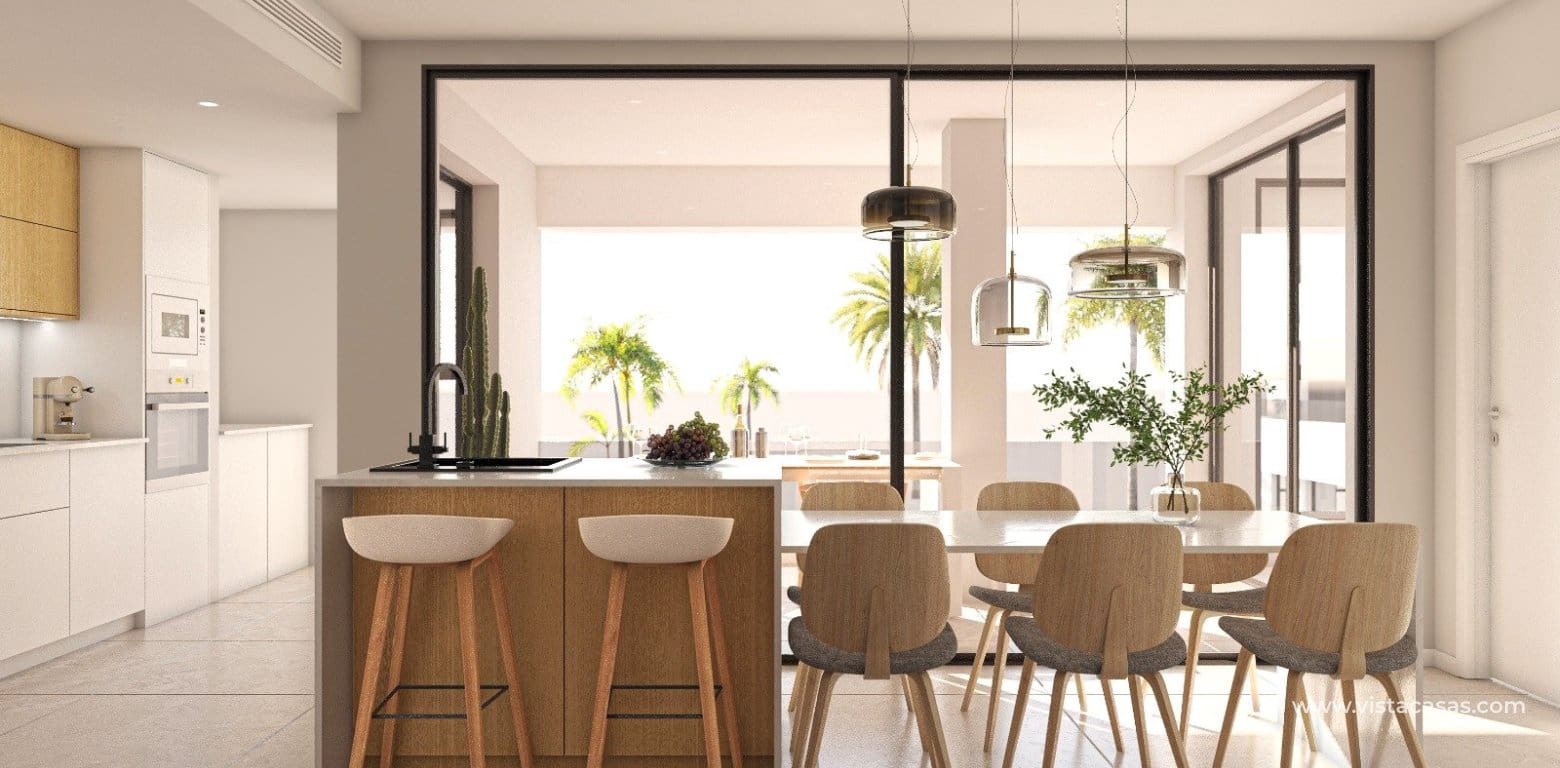 Apartamento de 3 habitaciones en San Pedro del Pinatar en venta - 289.000 € (Ref: 9362842)