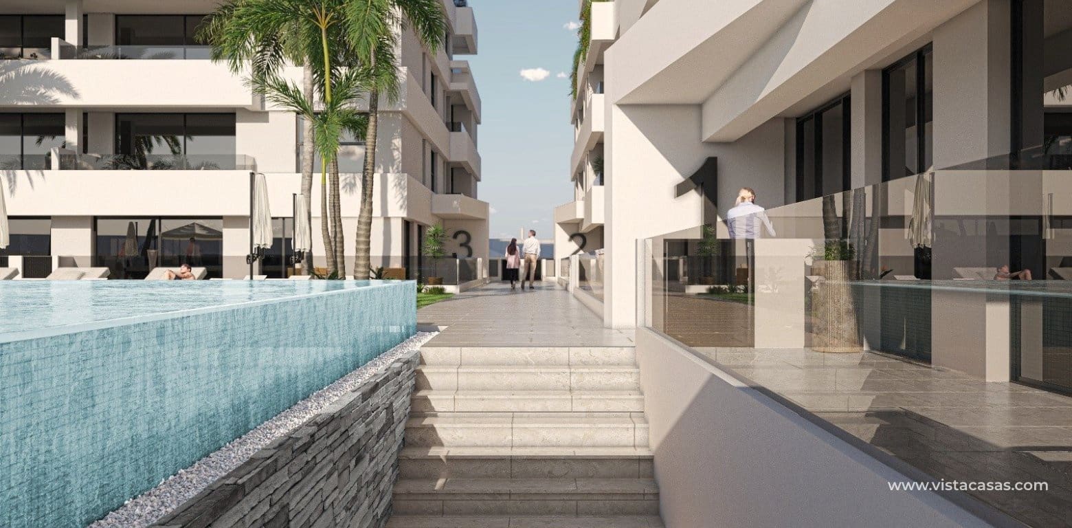 Apartamento de 3 habitaciones en San Pedro del Pinatar en venta - 289.000 € (Ref: 9362842)