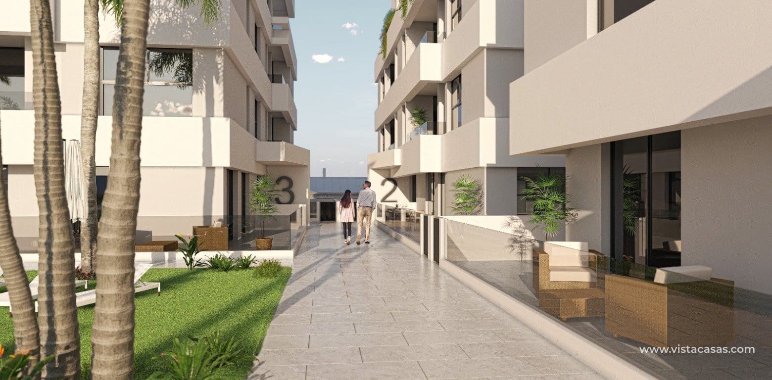 Apartamento de 3 habitaciones en San Pedro del Pinatar en venta - 289.000 € (Ref: 9362842)
