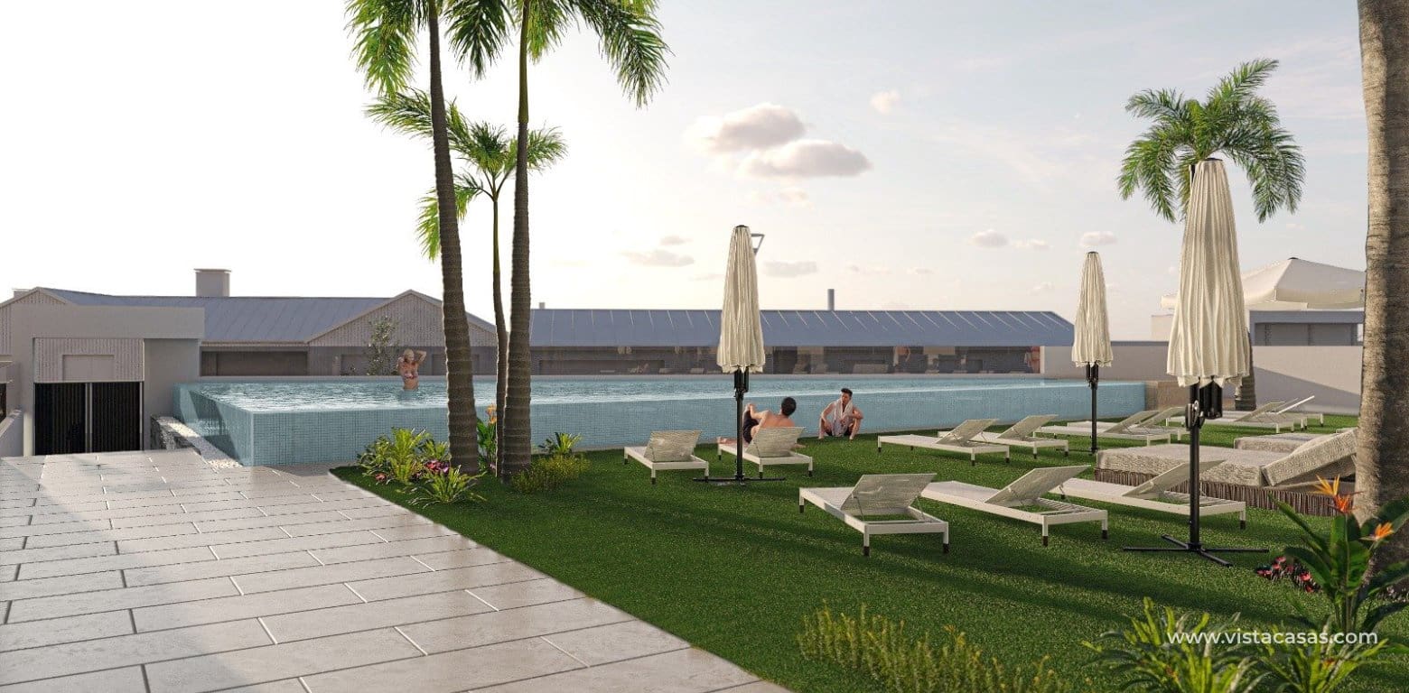 Apartamento de 3 habitaciones en San Pedro del Pinatar en venta - 289.000 € (Ref: 9362842)