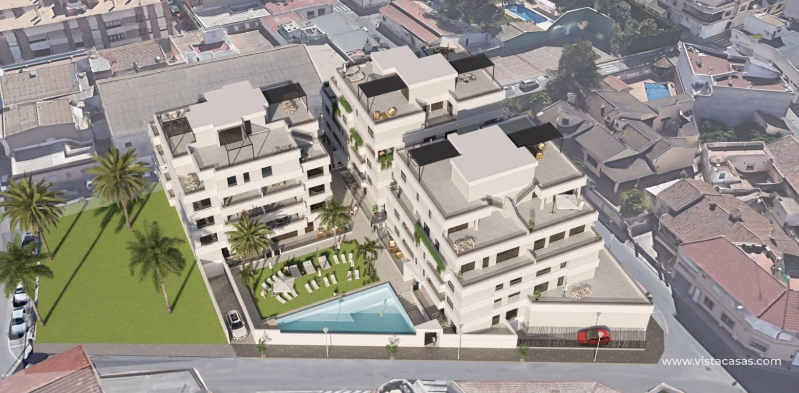 Apartamento de 3 habitaciones en San Pedro del Pinatar en venta - 289.000 € (Ref: 9362842)