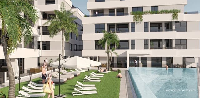 3 Zimmer Apartment zu verkaufen in San Pedro del Pinatar ciudad, San Pedro del Pinatar - 289.000 € (Ref: 9362842)