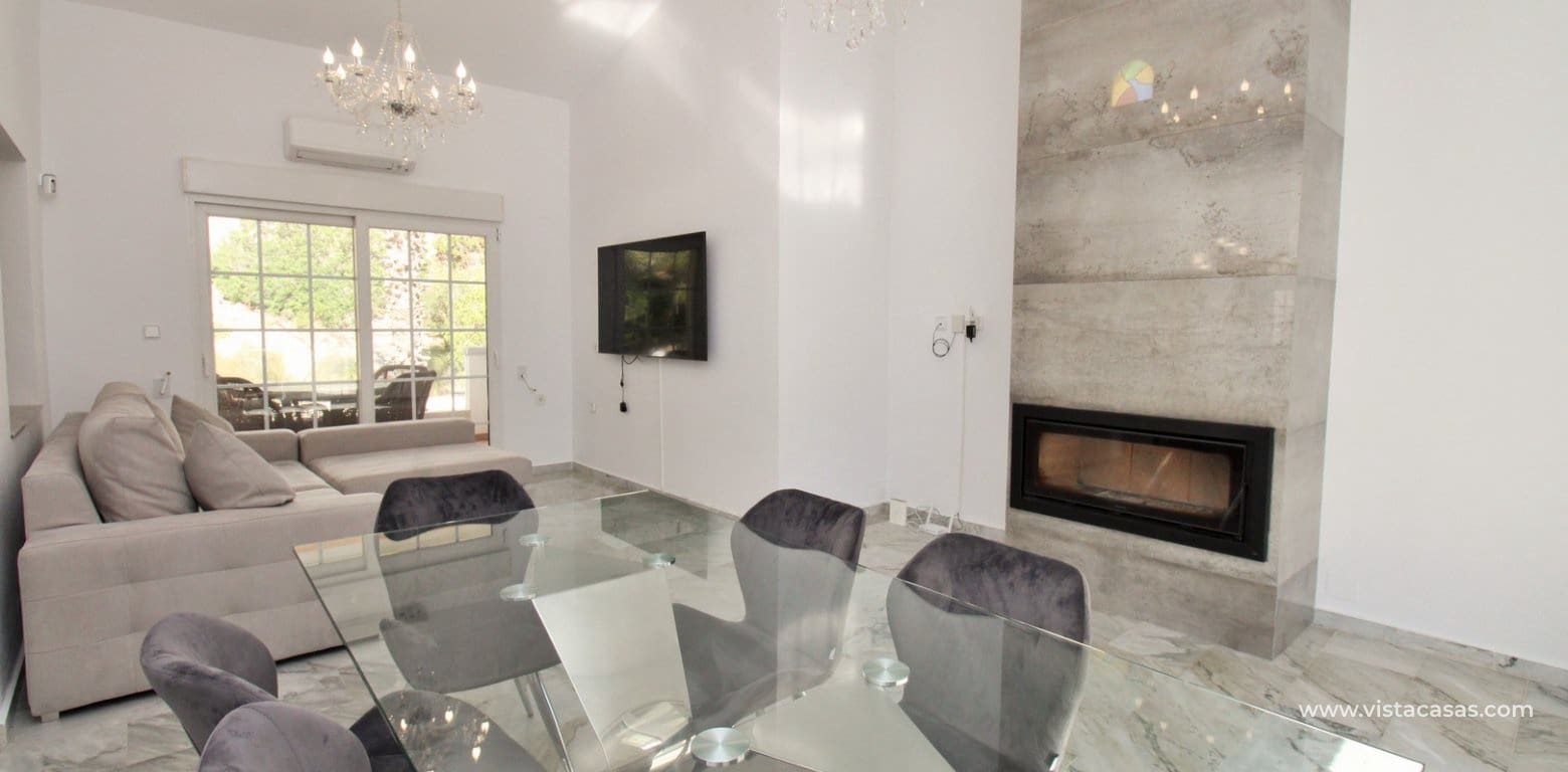 Chalet de 3 habitaciones en Las Ramblas Golf en venta con piscina - 499.000 € (Ref: 9363025)