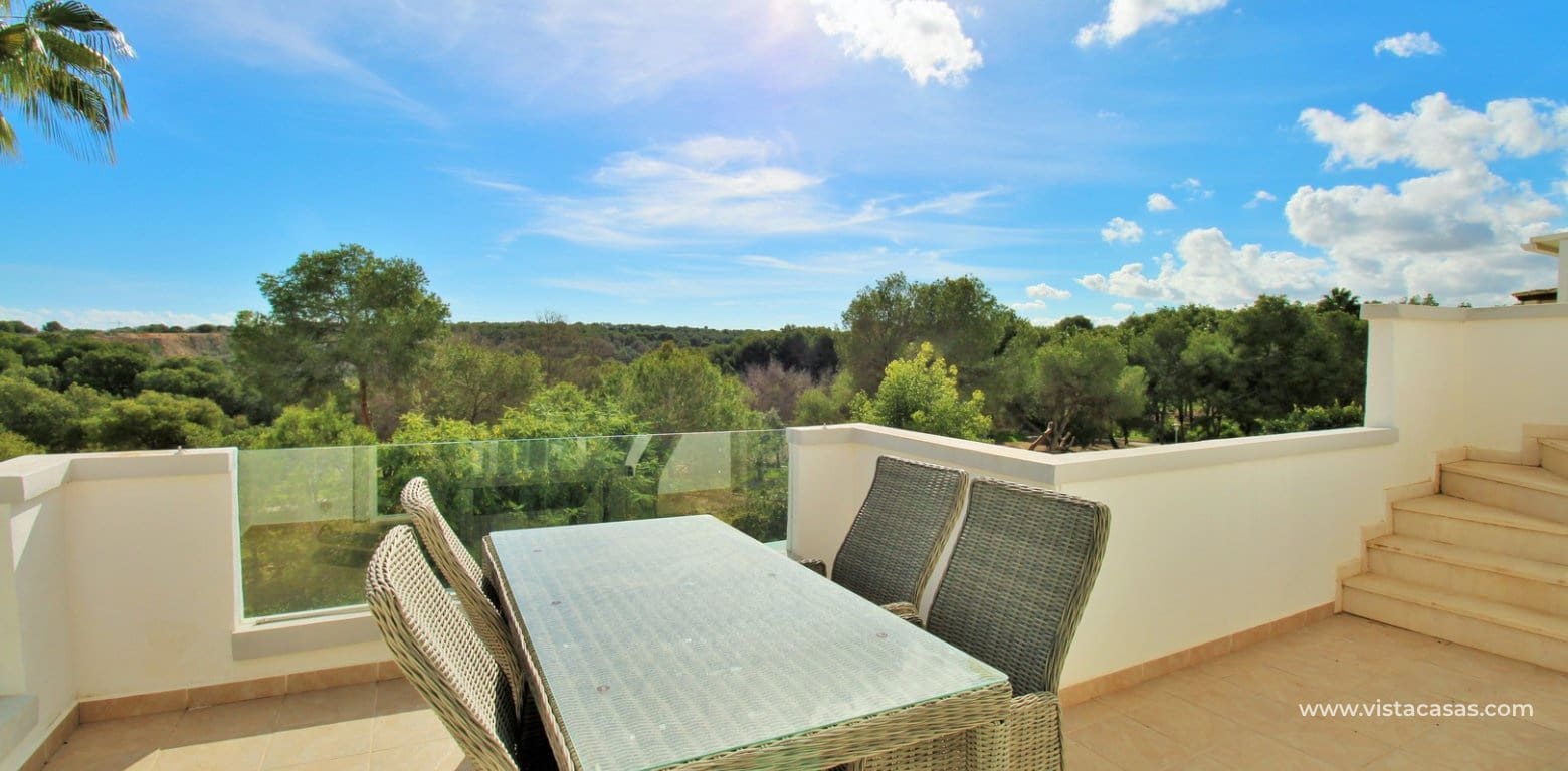 Chalet de 3 habitaciones en Las Ramblas Golf en venta con piscina - 499.000 € (Ref: 9363025)