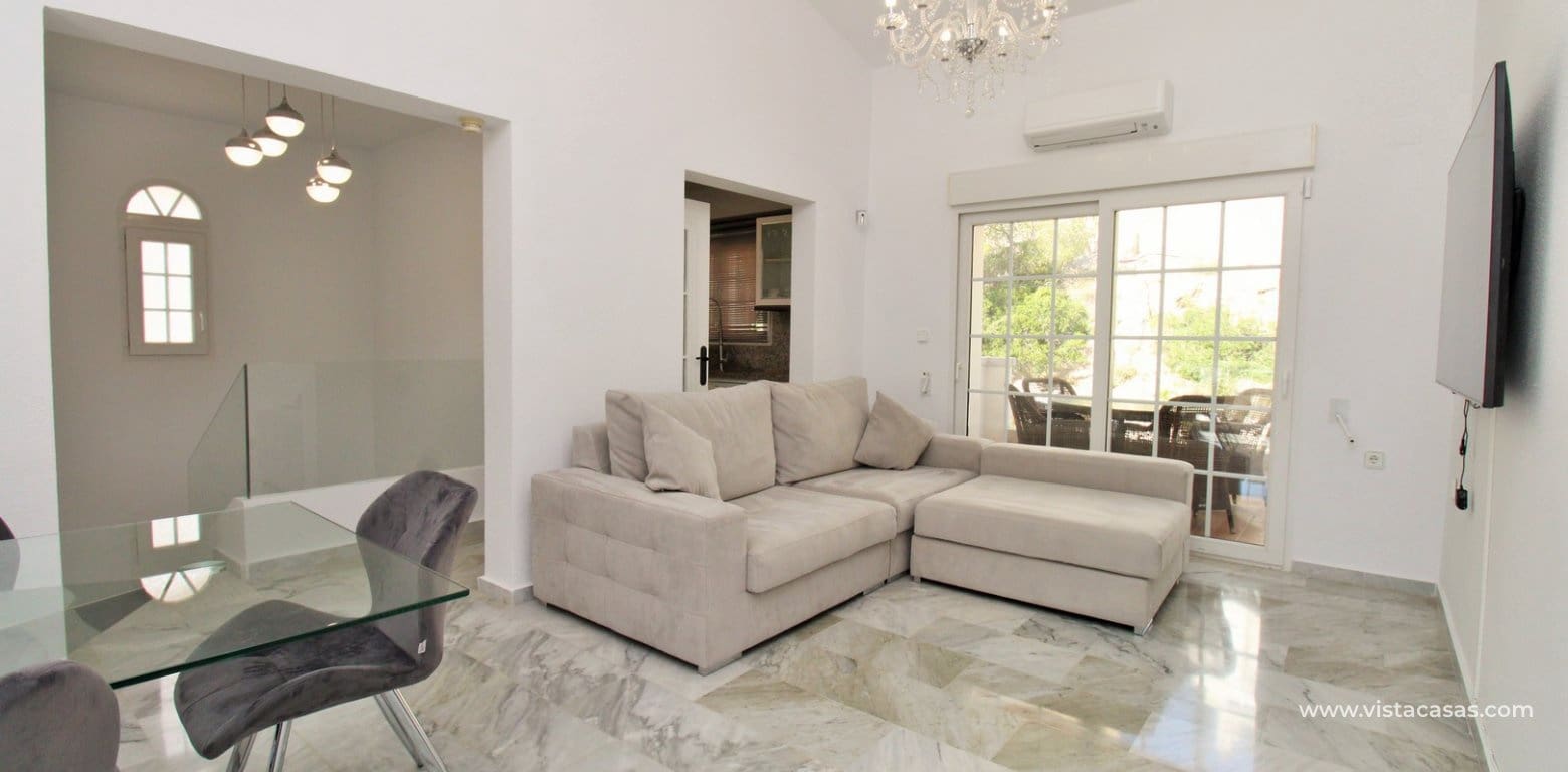 Chalet de 3 habitaciones en Las Ramblas Golf en venta con piscina - 499.000 € (Ref: 9363025)