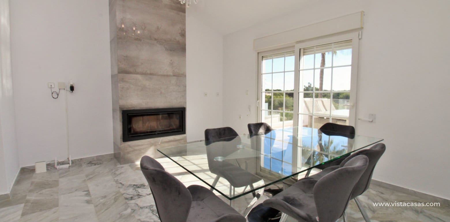 Chalet de 3 habitaciones en Las Ramblas Golf en venta con piscina - 499.000 € (Ref: 9363025)