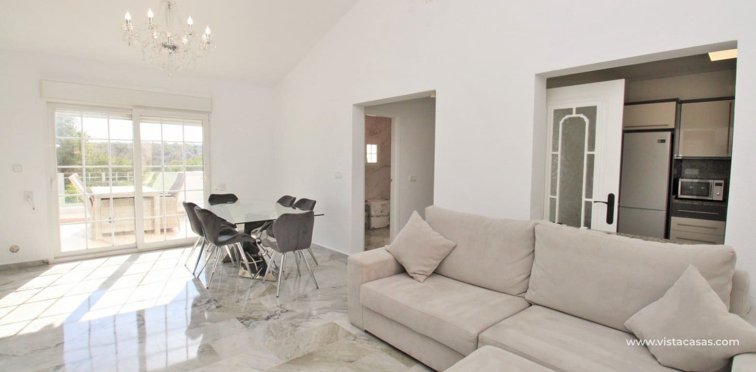 Chalet de 3 habitaciones en Las Ramblas Golf en venta con piscina - 499.000 € (Ref: 9363025)