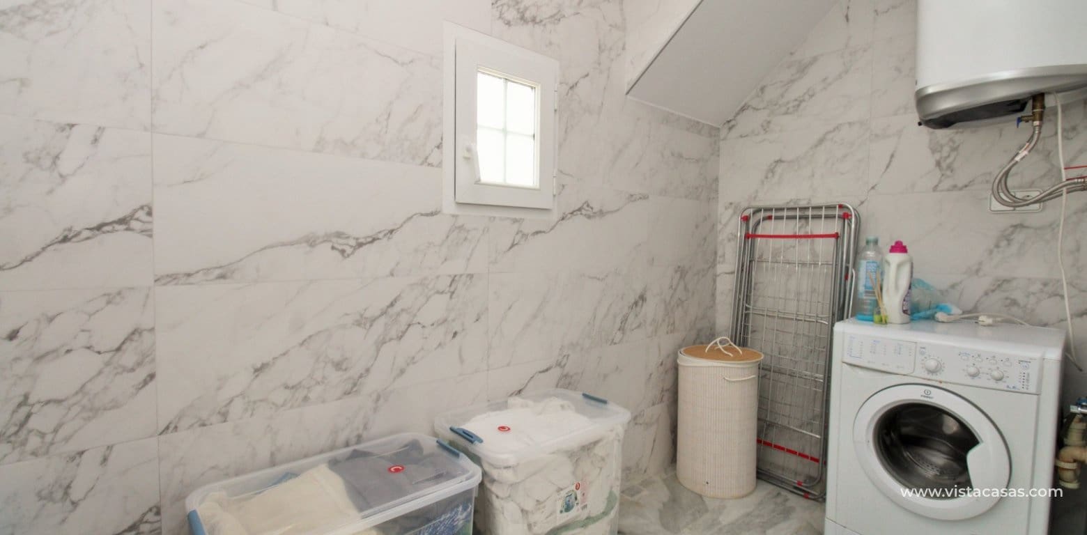 Chalet de 3 habitaciones en Las Ramblas Golf en venta con piscina - 499.000 € (Ref: 9363025)