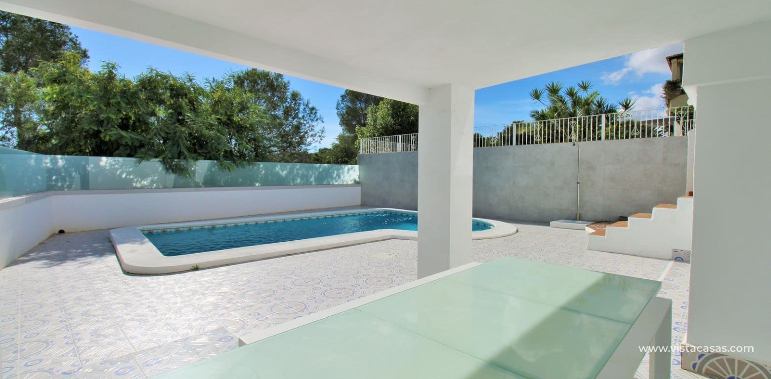Chalet de 3 habitaciones en Las Ramblas Golf en venta con piscina - 499.000 € (Ref: 9363025)