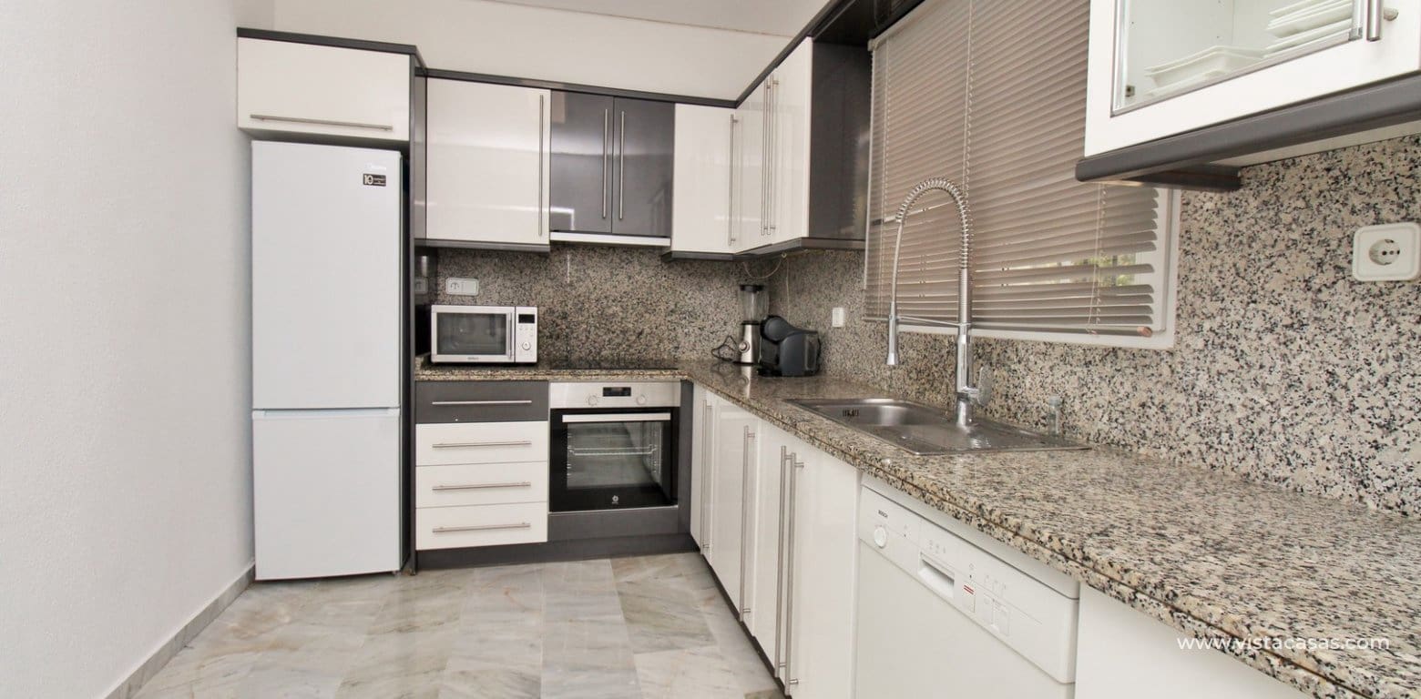 Chalet de 3 habitaciones en Las Ramblas Golf en venta con piscina - 499.000 € (Ref: 9363025)