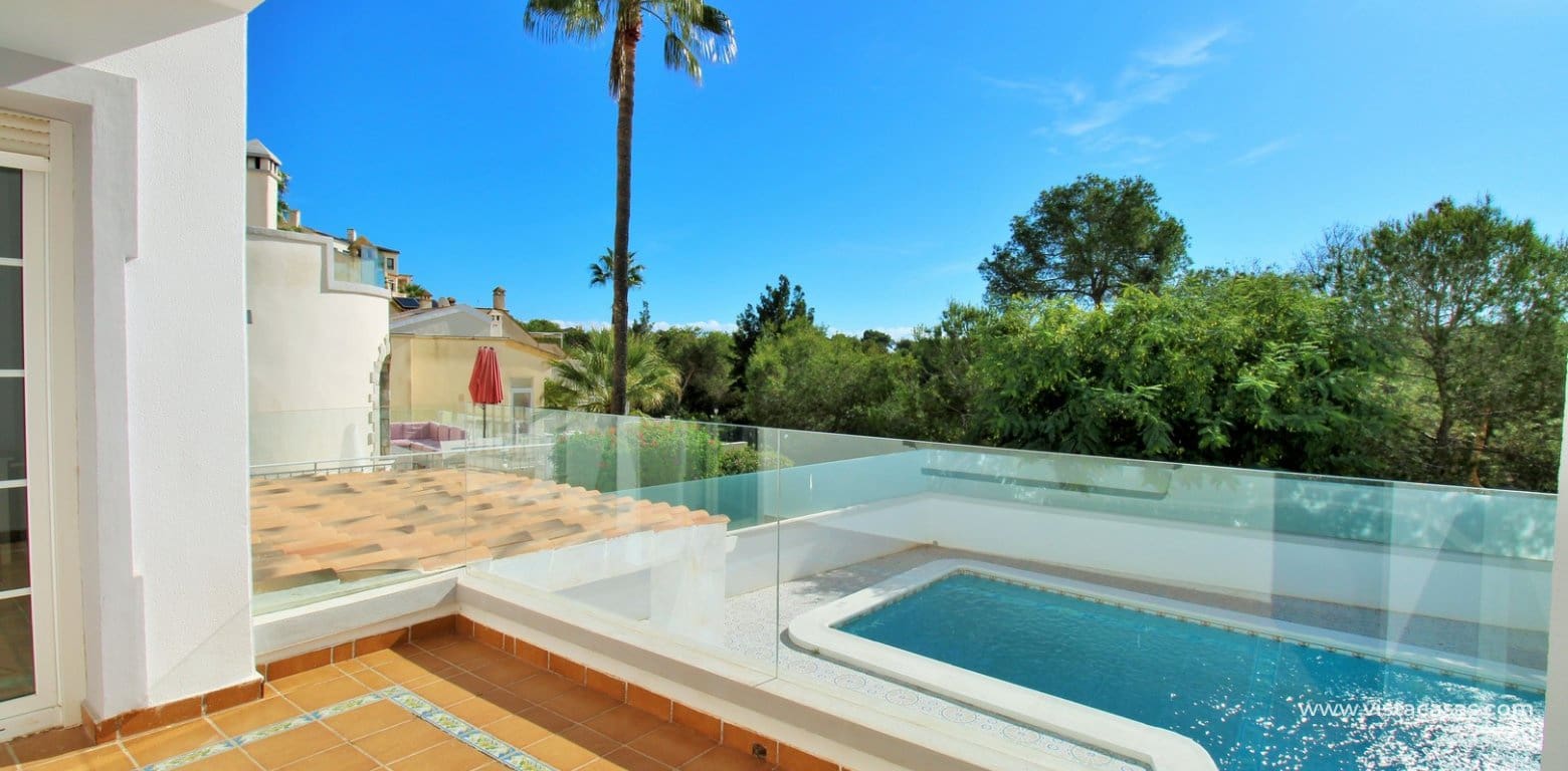 Chalet de 3 habitaciones en Las Ramblas Golf en venta con piscina - 499.000 € (Ref: 9363025)