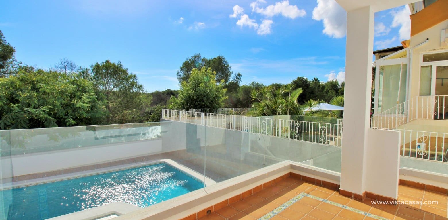 Chalet de 3 habitaciones en Las Ramblas Golf en venta con piscina - 499.000 € (Ref: 9363025)