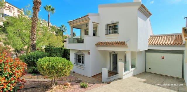 3 bedroom Villa for sale in Las Ramblas Golf, Orihuela with pool - € 499,000 (Ref: 9363025)