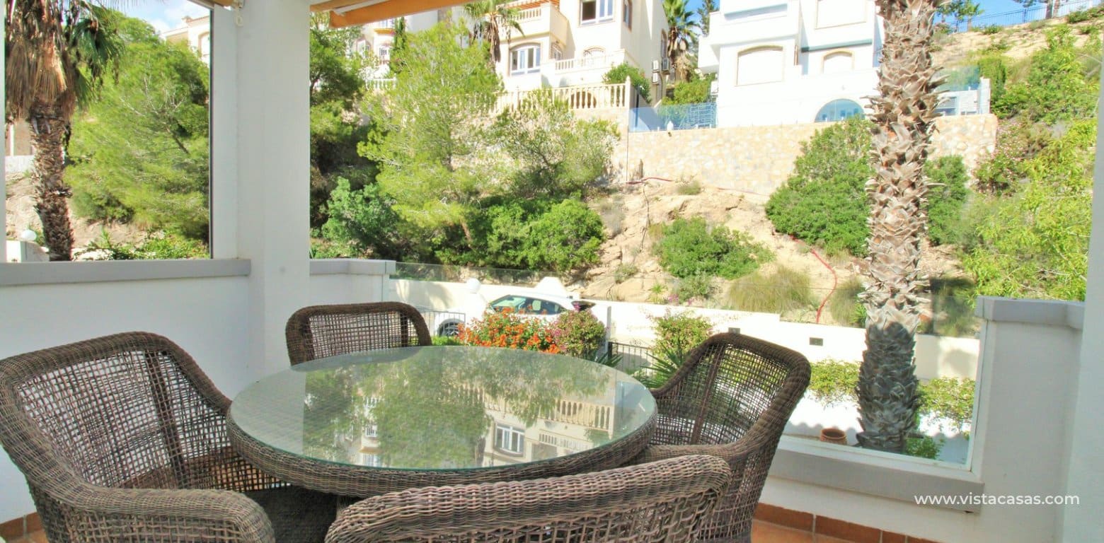 Chalet de 3 habitaciones en Las Ramblas Golf en venta con piscina - 499.000 € (Ref: 9363025)