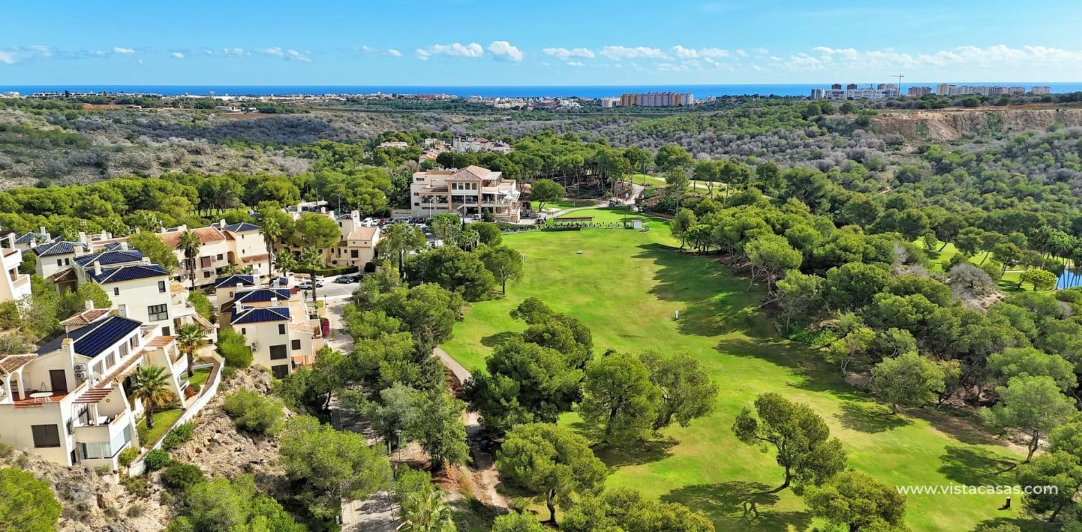 Chalet de 3 habitaciones en Las Ramblas Golf en venta con piscina - 499.000 € (Ref: 9363025)