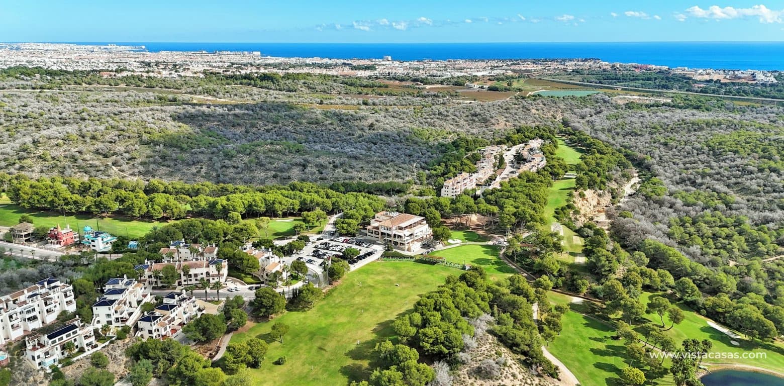 Chalet de 3 habitaciones en Las Ramblas Golf en venta con piscina - 499.000 € (Ref: 9363025)