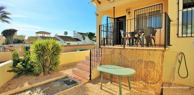 2 soveværelse Lejlighed til salg i Villamartin, Orihuela med swimmingpool - € 144.995 (Ref: 9363338)