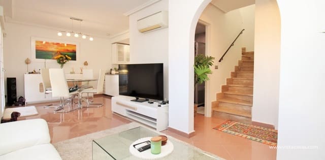 3 bedroom Villa for sale in Villamartin, Orihuela with pool - € 375,000 (Ref: 9373991)