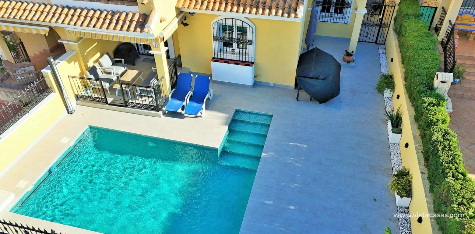3 bedroom Villa for sale in Villamartin with pool - € 375,000 (Ref: 9373991)