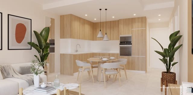 3 slaapkamer Appartement te koop in San Pedro del Pinatar ciudad, San Pedro del Pinatar - € 339.900 (Ref: 9377969)